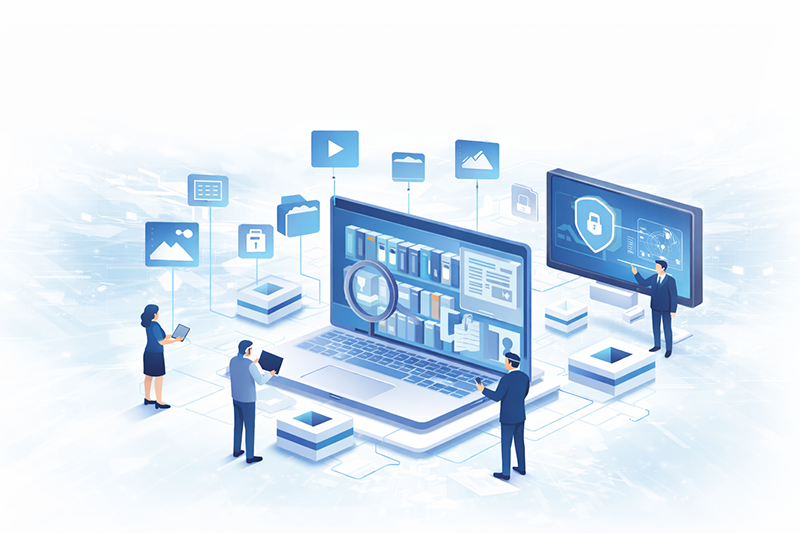 Quantum TechDocs acts as