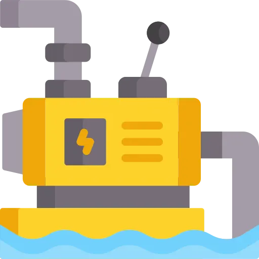 Pumps & Motors
