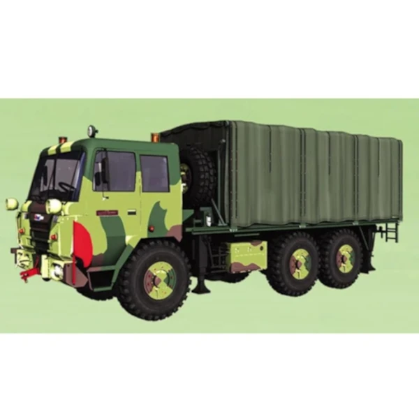 Akash Tent Vehicle